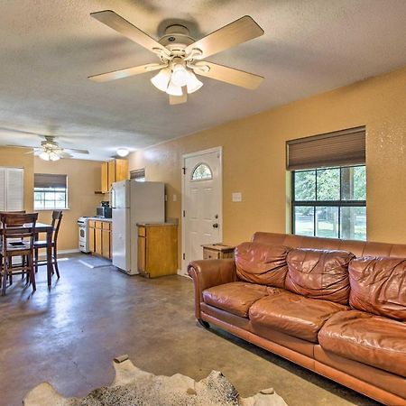 Texas Cabin On 130 Acres Walk To Lake Ray Roberts Collinsville エクステリア 写真
