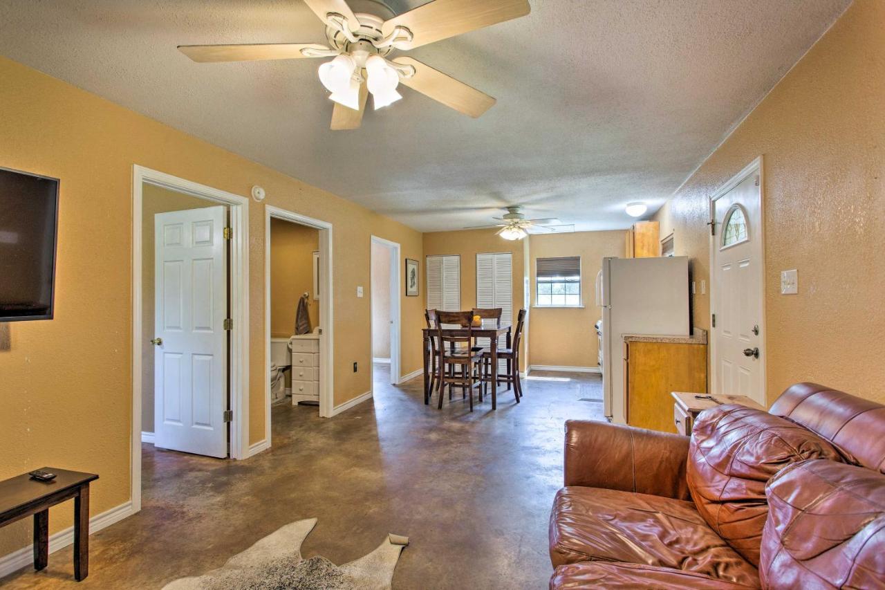 Texas Cabin On 130 Acres Walk To Lake Ray Roberts Collinsville エクステリア 写真